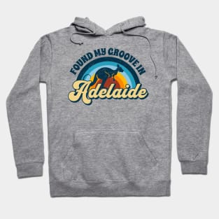 Adelaide, South Australia Hoodie